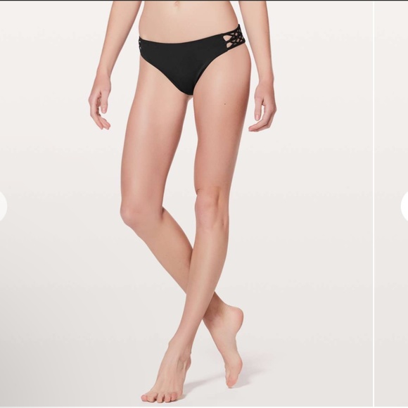 Lululemon Coastline Bikini Bottom - Picture 1 of 5